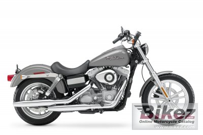 2008 Harley-Davidson FXD Dyna Super Glide photo